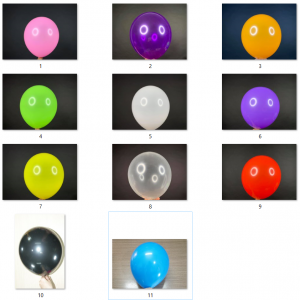 bong bóng 500 quả việt nam