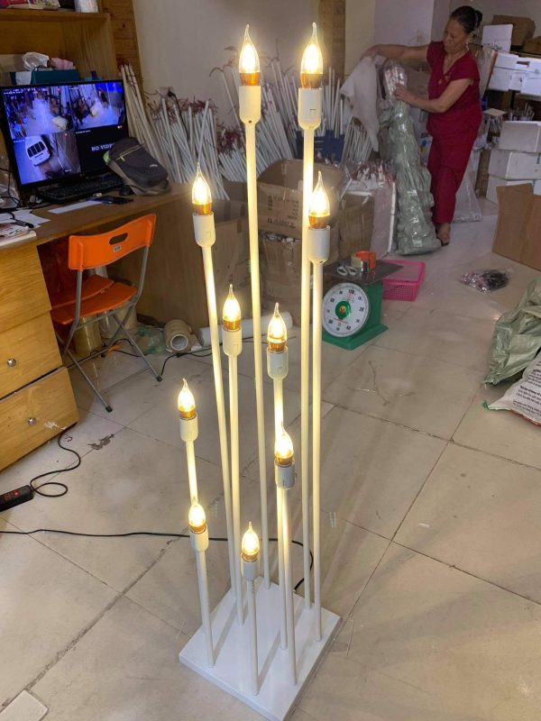 den-dan-loi-san-khau-dam-cuoi