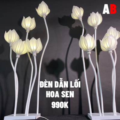 den-hoa-sen-dan-loi-san-khau-tiec-cuoi