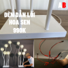 den-hoa-sen-dan-loi-san-khau-tiec-cuoi