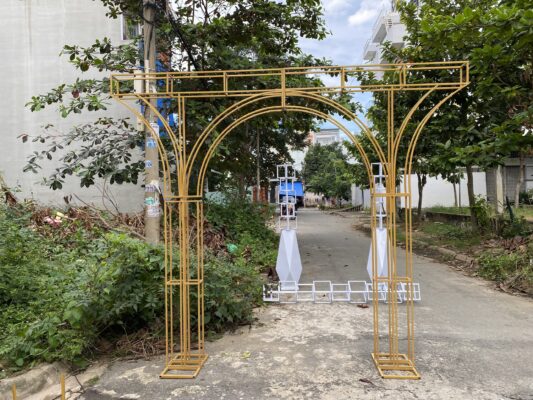 khung cổng cưới k36