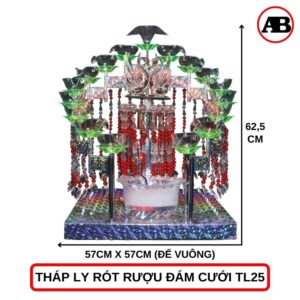 thap-ly-rot-ruou-dam-cuoi-tl25