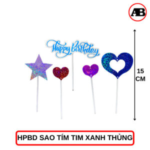 tem-giay-hpbd-sao-tim-tim-xanh-thung-15cm